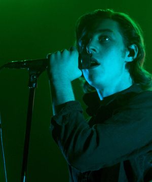 Catfish and The Bottlemen at Arena Birmingham. Pictures by: Andy Shaw