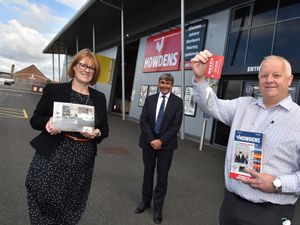 Supporting image for story: Kitchen supplier Howdens finds new Shrewsbury base