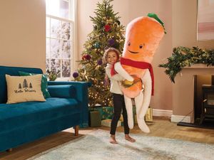 Supporting image for story: Aldi launches search for Shropshire's biggest Kevin the Carrot fan