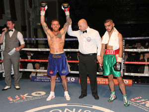 Supporting image for story: Cut sees Manny Zaber retire from title fight