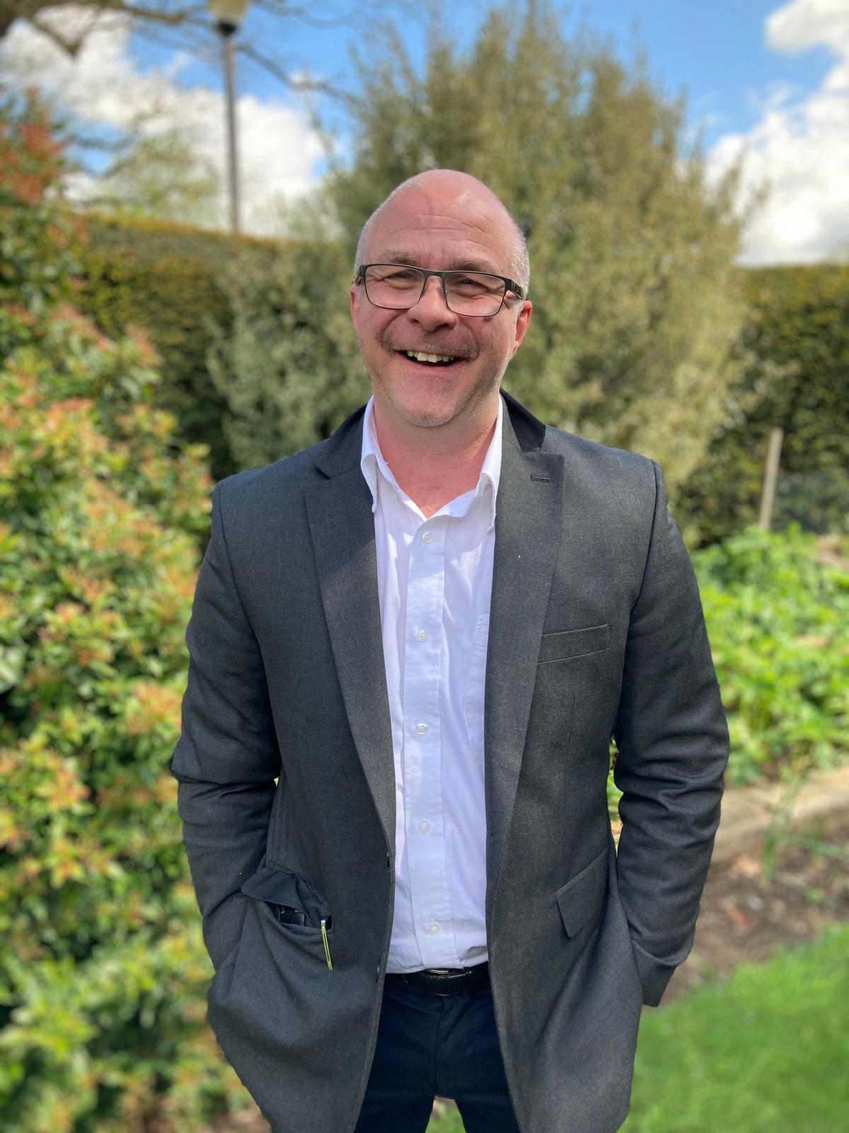 Pioneering palliative care Oswestry model developed in Shropshire will be shown off at Vienna conference