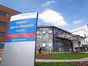 Supporting image for story: Nine Covid-19 patients died after receiving ‘poor care' at Walsall hospital