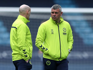 Supporting image for story: West Brom Great Escape hero looking for next coaching move after spell with non-league club