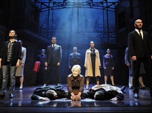 Supporting image for story: Tickets on sale as Blood Brothers returns to Theatre Severn