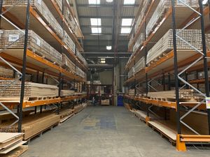 Supporting image for story: Chirk-based firm expands warehouse due to growing demand