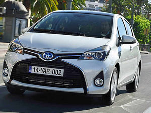 Supporting image for story: Toyota listens to customers!