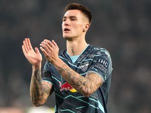 Supporting image for story: Man Utd make bid for Leipzig’s Benjamin Sesko after Newcastle’s improved offer