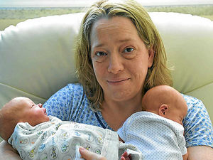 Supporting image for story: Shropshire babies share landmark royal birthday