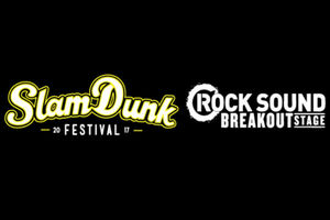 Supporting image for story: Slam Dunk Festival 2017: Local acts on shortlist to play announced