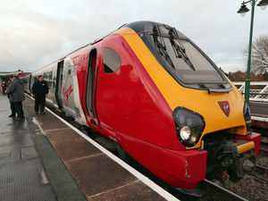 Supporting image for story: MP calls for Shrewsbury to London direct rail service to be extended