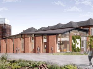 Supporting image for story: Plans for next phase of Wolverhampton's Green Innovation Corridor to go before council's cabinet