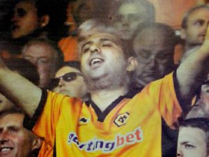 Supporting image for story: Wolves fan pushed outside pub died in 'very rare' circumstances