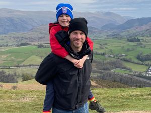 Supporting image for story: Runner fundraising for brain tumour research after daughter’s death