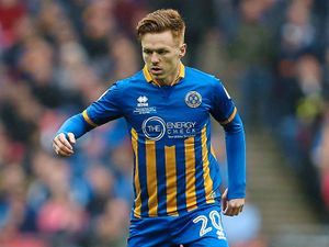 Supporting image for story: Jon Nolan delighted to win double at Shrewsbury end of season awards