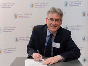 Supporting image for story: West Midlands Police and Crime Commissioner calls on people to share views on crime