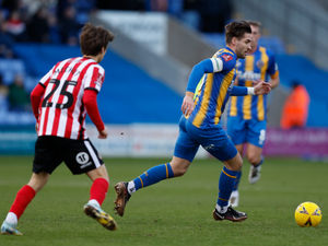 Supporting image for story: Shrewsbury 1 Sunderland 2 - Player Ratings 