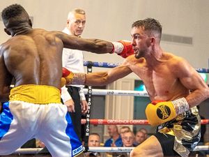 Supporting image for story: Kyle Williams clinches English crown