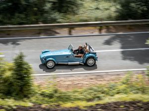Supporting image for story: Caterham reports record sales for 2021