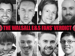 Supporting image for story: Saddlers Social: Walsall fans give their latest views from the Banks's