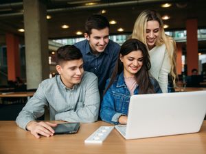 Supporting image for story: Ladder for the Black Country: Apprenticeship week returns for 15th year