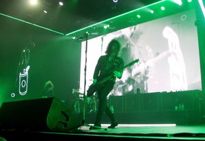 Catfish and The Bottlemen at Arena Birmingham. Pictures by: Andy Shaw