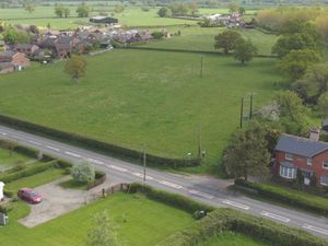 Supporting image for story: Shropshire village set for more than 40 new homes despite concerns over sewage network