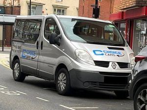 Supporting image for story: Taxi drivers warned not to use disabled bays after complaints from Wednesbury residents