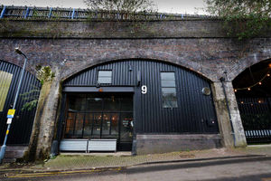 Discreet – if you're 'in the know' you'll  already know where to find this low-key burger joint