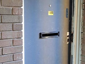 Supporting image for story: Six cleared from vacant flat over concerns about drug use