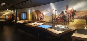 The museum is well worth a day on its own
