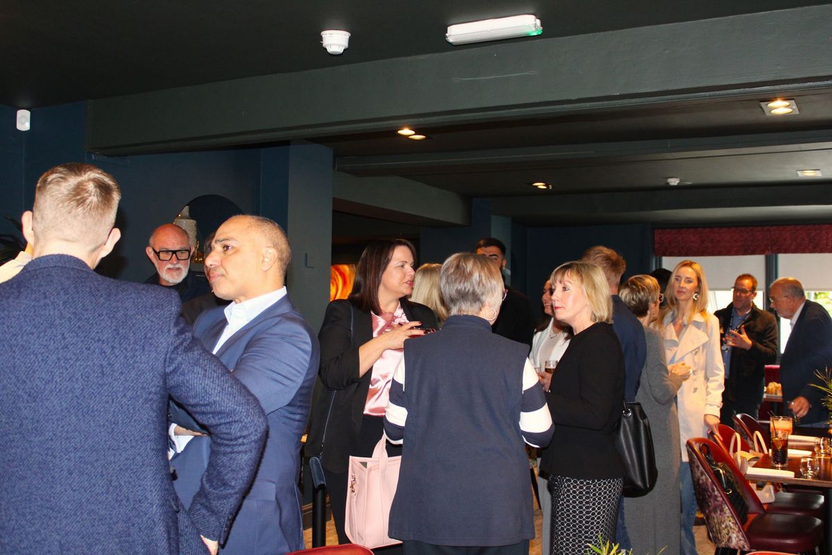 'Bites and Beverages' networking event returns to Telford