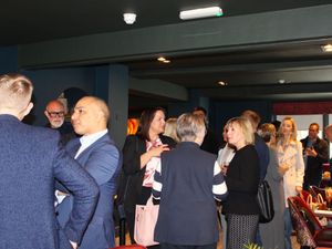 Supporting image for story: 'Bites and Beverages' networking event returns to Telford