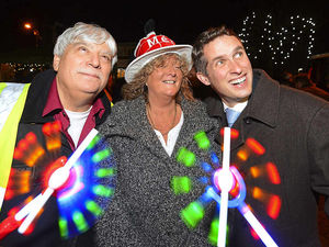 Supporting image for story: Gallery: Incredible turnout for Codsall Christmas fair