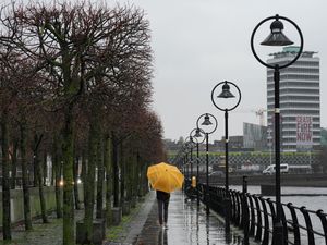 Supporting image for story: Heavy rain, fog and flooding set to cause travel disruption