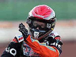 Supporting image for story: Lindgren withdraws for weekend