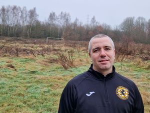 Mark said the club's ethos is to be somewhere any child, from any background, can have a shot at becoming a football star.
