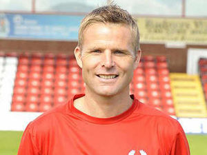 Supporting image for story: John Finnigan set for Harriers reunion