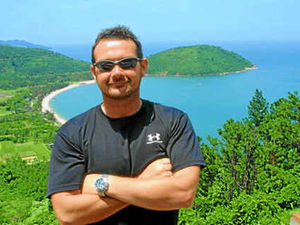 Supporting image for story: Grenades accident killed Telford blast expert