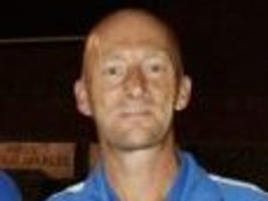 Supporting image for story: Rich Lawson eyeing hat-trick
