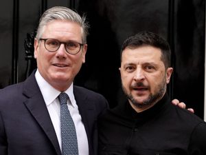 Supporting image for story: Russia being ‘disrespectful’ to Ukraine peace process, Downing Street says