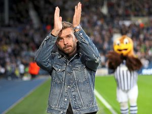 Supporting image for story: Big Interview: James Morrison picks his West Brom squad of the century 