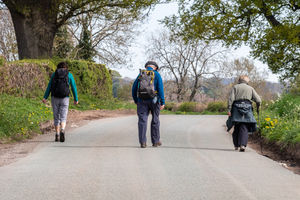 Michael richardson's entry