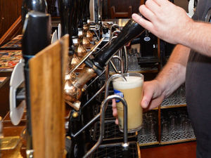 Supporting image for story: The Shropshire pubs where World Cup fans can claim a free pint if they have a certain surname