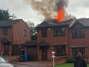 Supporting image for story: Lightning-hit family’s appeal reaches target after home set alight
