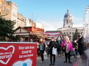 Supporting image for story: How someone first encounters Covid ‘shapes their future immune response’