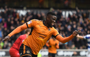 Midfielder Alfred N'Diaye