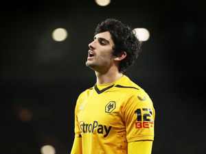 Supporting image for story: Wolves forward set for new loan