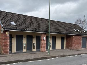 Supporting image for story: Refurbishment of Market Drayton toilets completed
