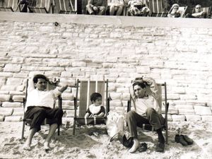 Supporting image for story: Black Country group to tour British seaside exhibition