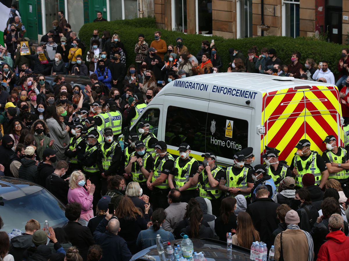 Documentary about Glasgow immigration protest wins Sundance Film Festival award